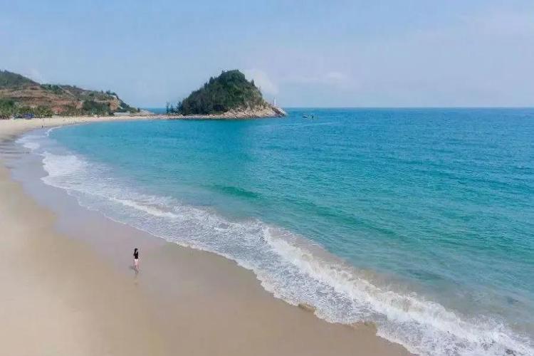 康辉旅游网【赞·海滩】广州往返阳江海陵岛北洛秘境度假酒店纯玩3天