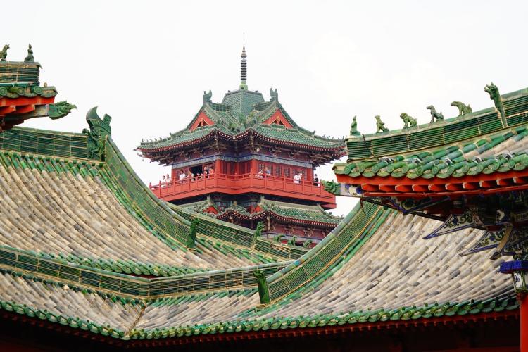 康辉旅游网<经典>广州往返·陕西大全景 云丘山.壶口瀑布.雨岔大峡谷.兵马俑.潼关双高7日