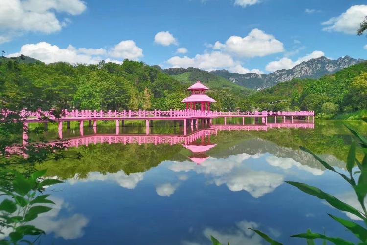 康辉旅游网【潇洒行】<粤北全境>上岳古村·田野绿·张九龄纪念公园·曹溪小镇清远纯玩4天