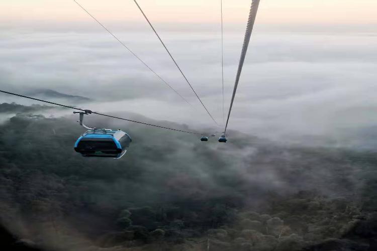 康辉旅游网<经典>广州往返 郴心橙意 莽山五指峰 白廊 温泉文化园 采摘冰糖橙 高铁3天