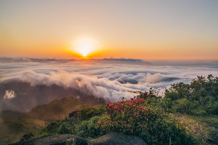 康辉旅游网<惠.休闲>广西贺州姑婆山森林温泉纯玩3天半自助游  连住2晚不挪窝