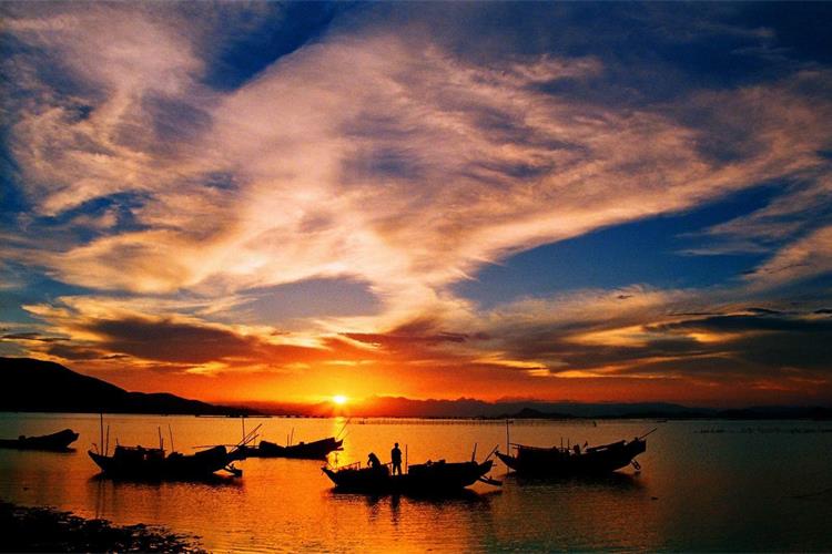 康辉旅游网【广东】巽寮湾遇上南澳岛双卧7天