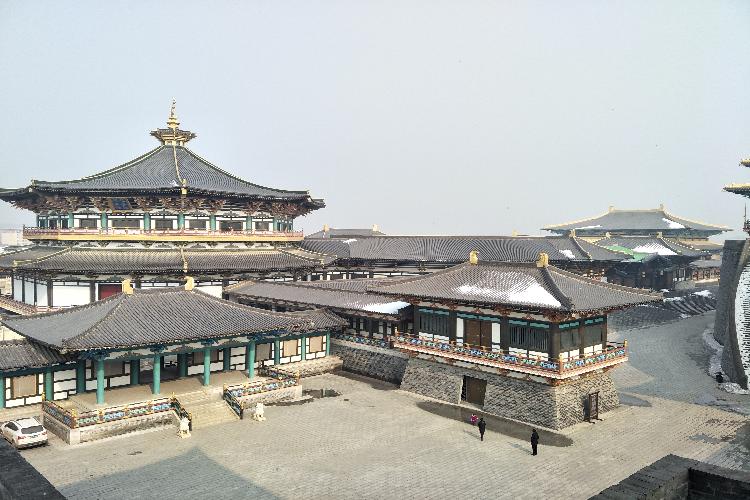 康辉旅游网【省内 襄阳】汽车纯玩：盛世襄阳 二日