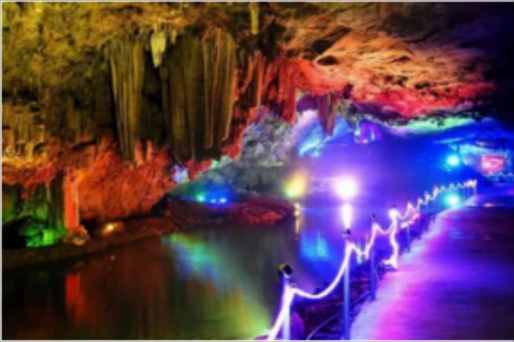 康辉旅游网【省内】隐水洞、大汉皇族村精华一日游【团】武汉出发