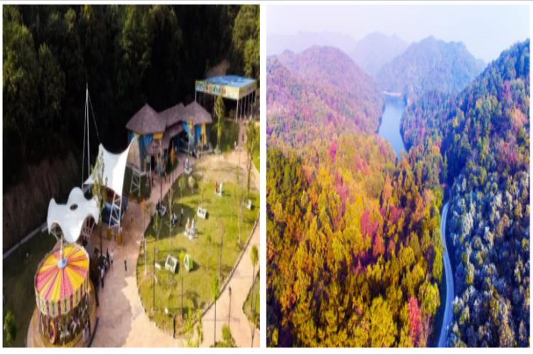 康辉旅游网【省内】木兰天池一日游（散）武汉出发