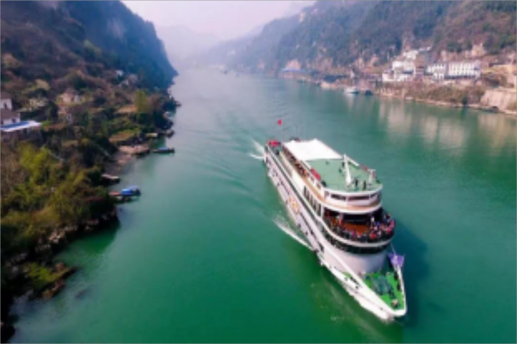 康辉旅游网【景秀三峡】宜昌三峡人家+清江画廊双动2天1晚跟团游