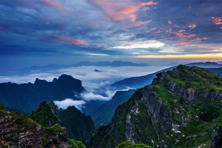 康辉旅游网【景秀三峡】三峡晓峰全景+船游三峡人家2天1晚跟团游