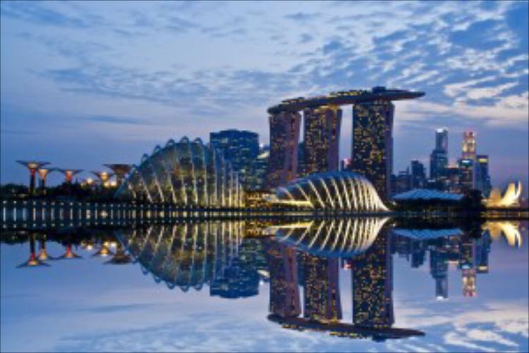 康辉旅游网新加坡创想狮城纯玩 5 天4晚自由行