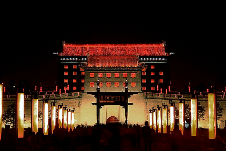 康辉旅游网<经典>广州往返·玩转陕西 西安+韩城+壶口+华山 双飞5天