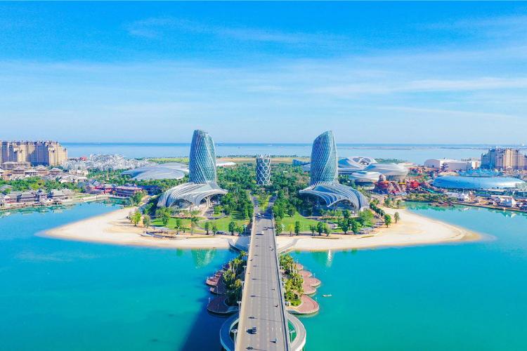 康辉旅游网<环海假期>广州出发海南海口、海花岛、三亚双飞5天环岛自由行