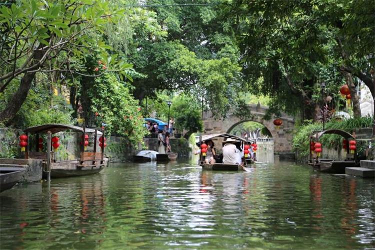 康辉旅游网<海珠出发>佛山逢简水乡+西坊大院一天游