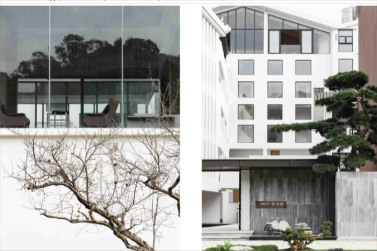 康辉旅游网【温泉民宿】广州往返增城宿山房高奢徽派民宿 温泉半自助2天游