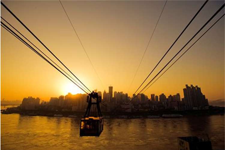 康辉旅游网潮汕出发重庆李子坝长江索道洪崖洞武汉黄鹤楼东湖双飞一动6天5晚跟团游<鄂渝双城>