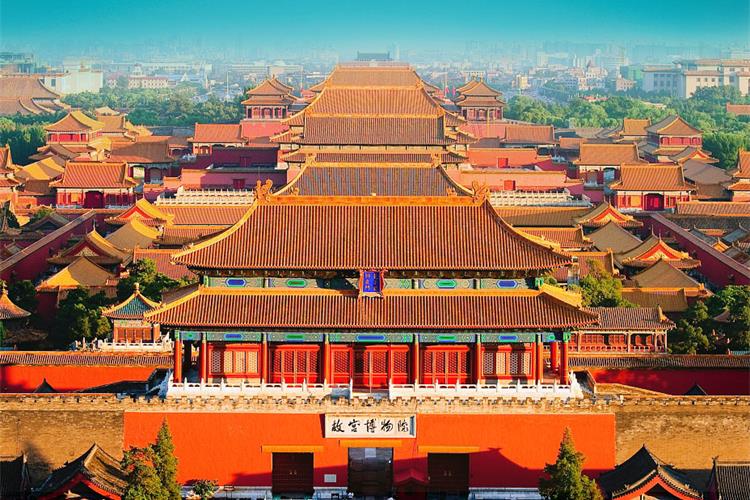 康辉旅游网潮汕往返北京+天津纯玩双飞6天5晚跟团游-国航潮汕出厦门返<臻品京津>