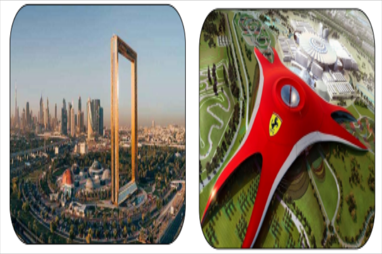 康辉旅游网<旅展>阿联酋七大酋长国广州往返双飞纯玩8天（南方航空+444558）