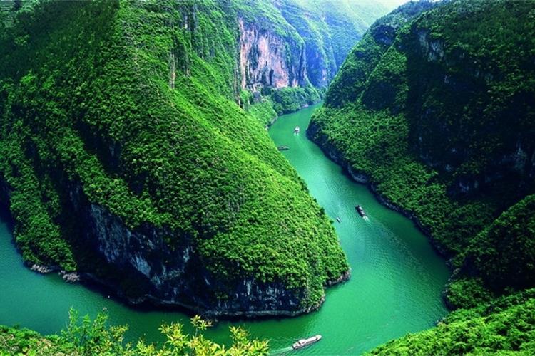 康辉旅游网<必发·大美三峡·华夏三号·上水>广州往返宜昌+长江三峡大坝+重庆高动5天游