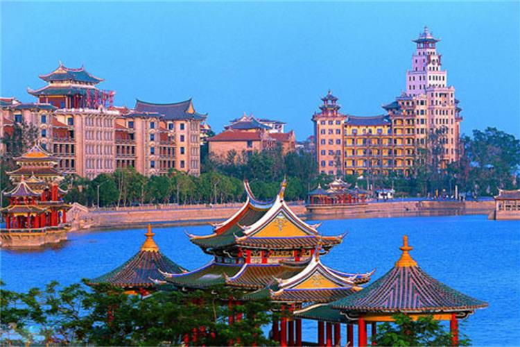 康辉旅游网潮汕出发莆田湄洲岛祈福逛兴化府古街双动3天2晚跟团游<祈福妈祖魅力平潭岛>