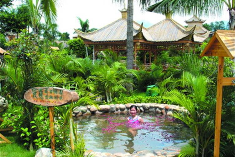 康辉旅游网【江门.温泉直通车】广州往返台山富丽湾温泉纯玩3天2晚半自助游