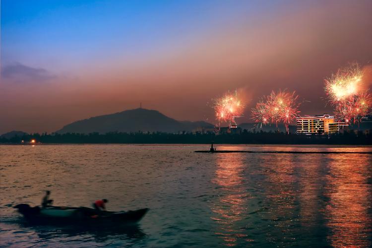 康辉旅游网广州往返阳江珍珠湾、飞龙寺、东平大澳渔村纯玩2天
