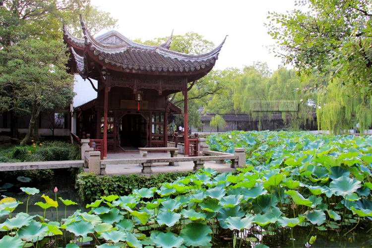康辉旅游网潮汕出发-南京无锡苏州上海杭州零购物零自费双飞6天5晚豪华跟团游<雅致江南>
