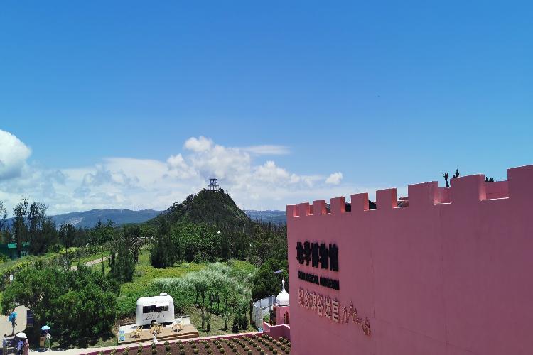 康辉旅游网<经典网红火山岛>广州往返厦门鼓浪屿、帆船出海、七彩环岛路、火山岛双动4天