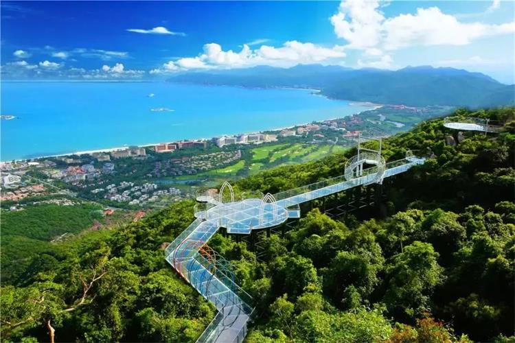 康辉旅游网<足迹海花岛>广州往返海南、海花岛、天涯海角、蜈支洲岛、南山观音、石梅湾双飞5天