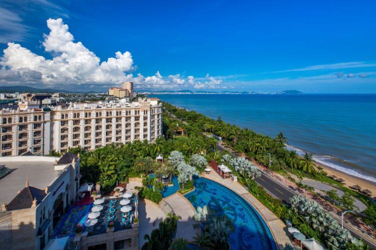 康辉旅游网<海上私享家>广州出发海南三亚四天私家小包团