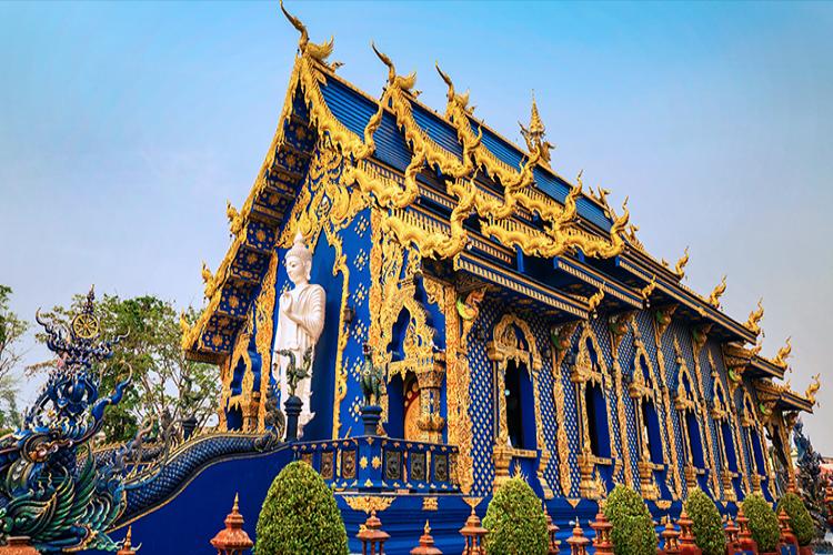 康辉旅游网<悠享迈时光>-泰国清迈+清莱纯玩5天4晚