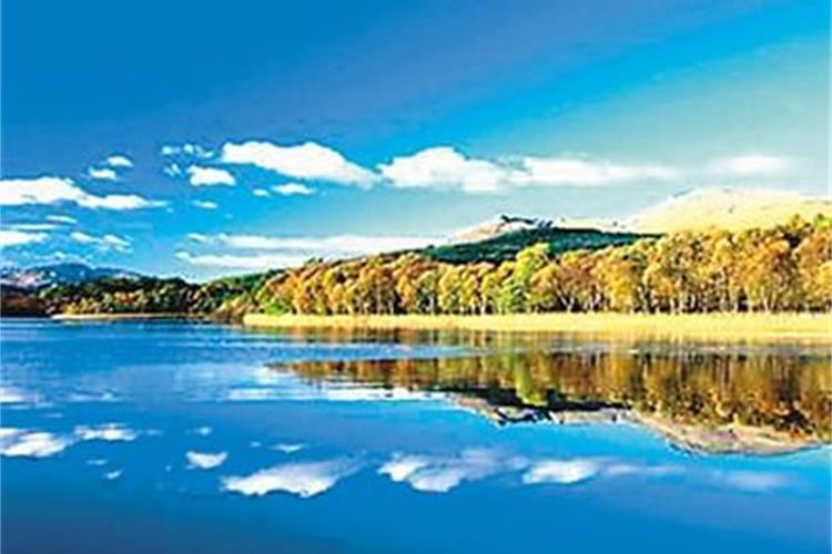 康辉旅游网<经典·北疆全景>广州出发，喀纳斯、禾木村双飞8天