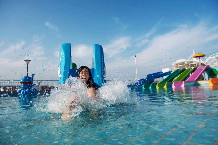 康辉旅游网潮汕出发趣享福州欧乐堡海洋世界水上世界鸳鸯溪3天2晚跟团游<福州欧乐堡>
