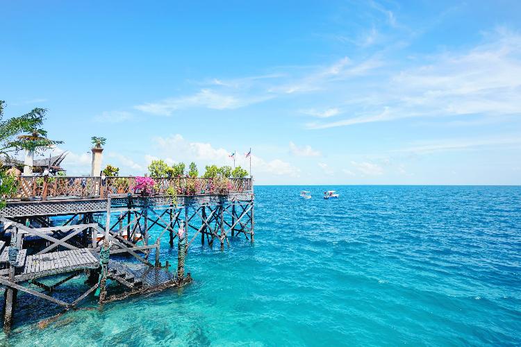 康辉旅游网<我爱仙本那OD>广州直飞斗湖仙本那经典跳岛游6天4晚