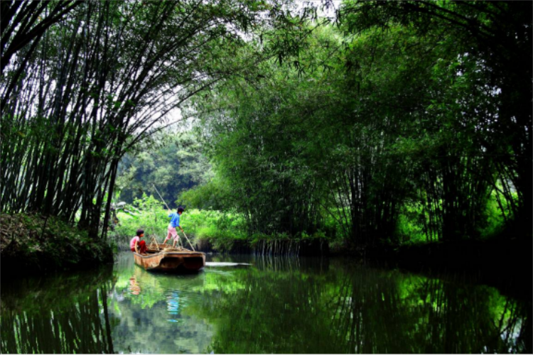 康辉旅游网【潇洒行】广州往返英德仙桥地下河·情人桥+英九庄园·火龙果任吃纯玩1天