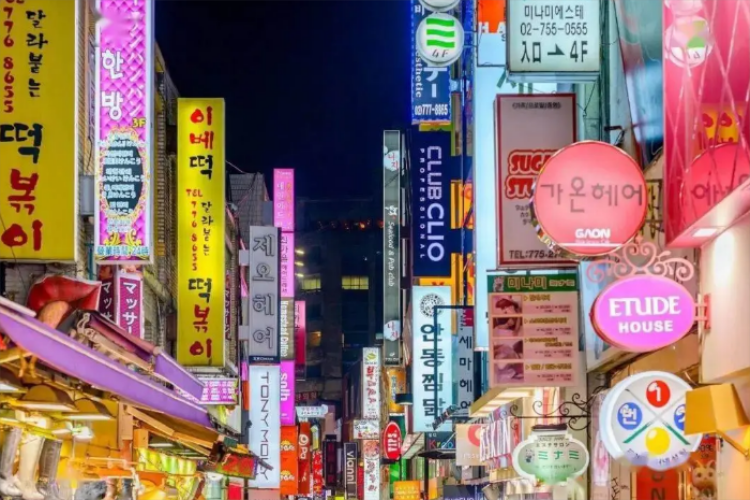 康辉旅游网<超值韩国>神话济州双飞5天（广州往返）