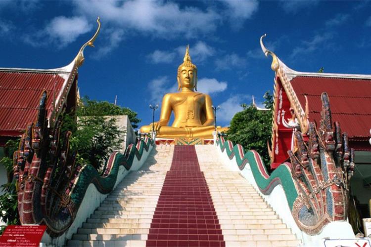 康辉旅游网潮汕出发-泰国曼谷芭堤雅纯玩 6天5晚跟团游<耀享泰国>