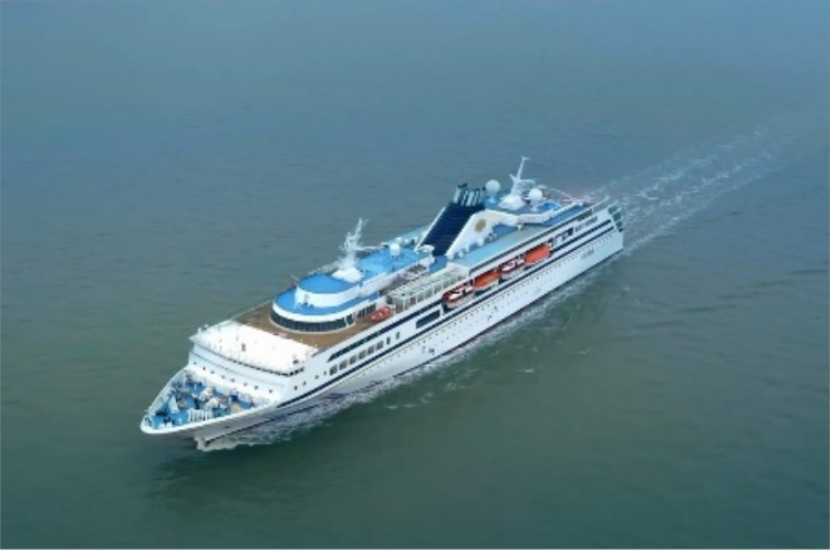 康辉旅游网蓝梦邮轮<蓝梦之歌号>深圳-香港-深圳3天2晚