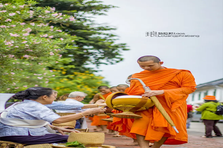 康辉旅游网【JL全景老挝】万象南鹅湖琅勃拉邦万荣双飞双动7天（广州起止AQ）