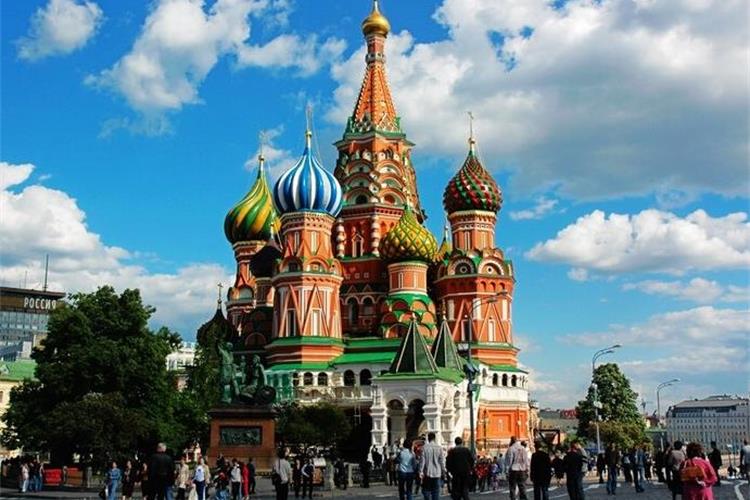 康辉旅游网<梦幻雪境>俄罗斯双首都深圳往返纯玩零自费9天（南方航空+四大宫殿+金环小镇）