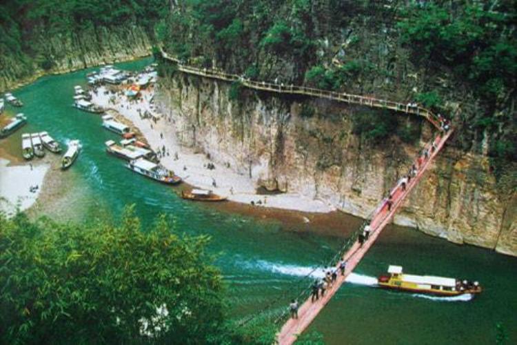 康辉旅游网2025年长江印象号·预售·单船票4天3晚（上水）