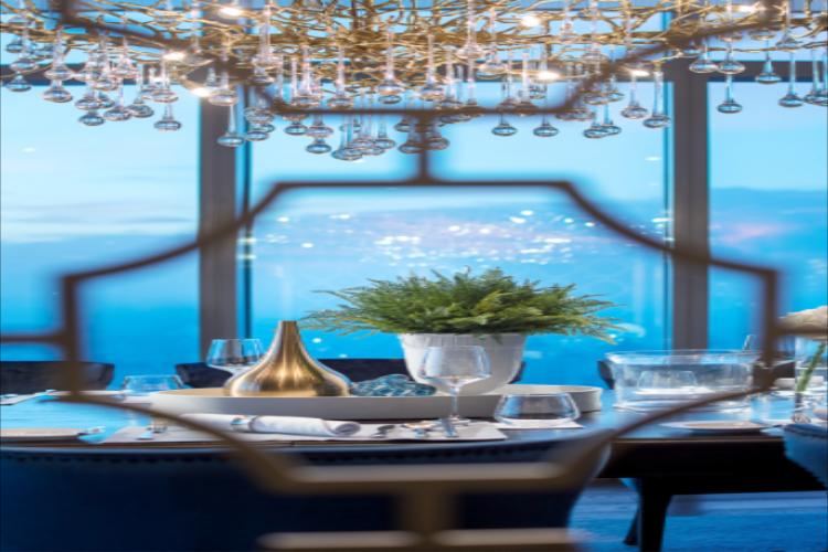 康辉旅游网<广州出发>佛山顺德罗浮宫索菲特酒店法国餐厅自助午餐+欢乐海岸PLUS•大马戏