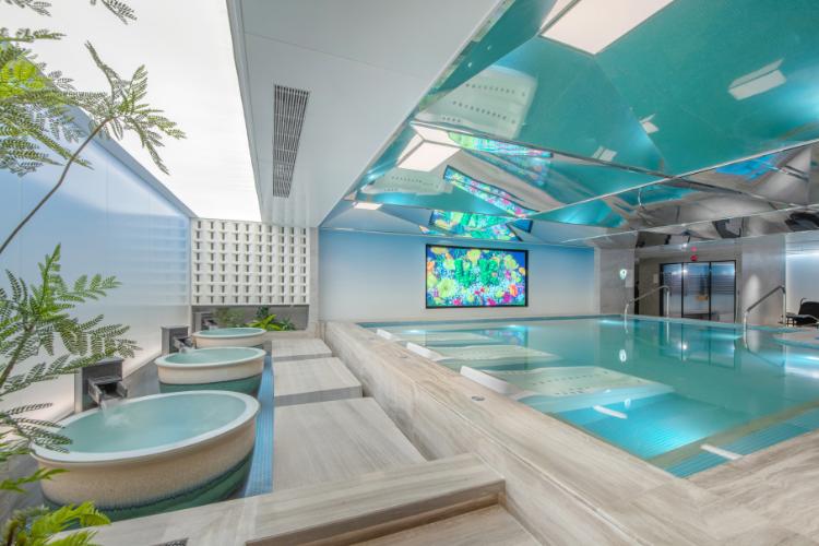 康辉旅游网<广州出发>佛山市源林酒店12小时净桑水疗豪叹5餐美食2日游