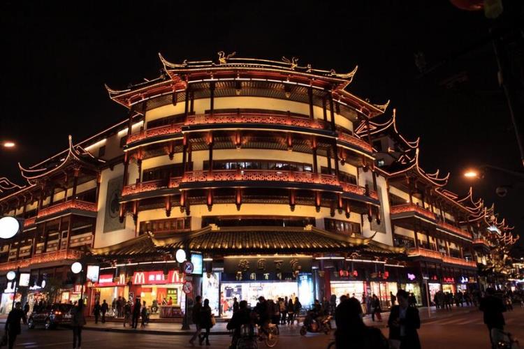 康辉旅游网潮汕出发-上海南京无锡苏州杭州乌镇一价全含双飞6天5晚跟团游<轻奢江南>