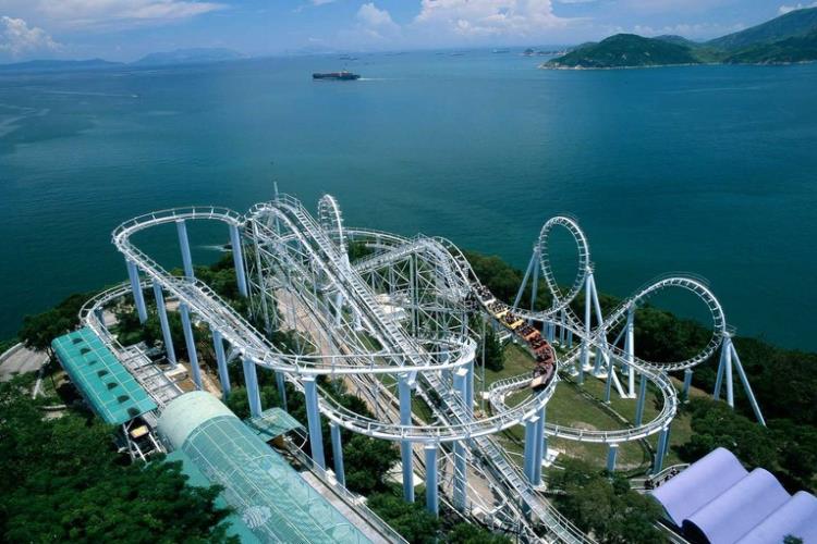 康辉旅游网潮汕出发-香港海洋公园+自由行澳门珠海全景4天3晚跟团游<港澳联游>