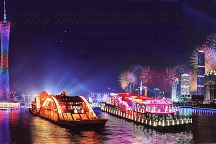 康辉旅游网<岭南过大年> 广州+佛山广东千古情纯玩2天