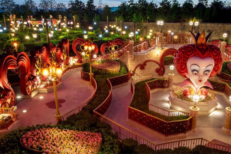 康辉旅游网广州出发，上海迪士尼、拈花湾、杭州西湖、中山陵、复旦大学、鲁迅故居双飞6天