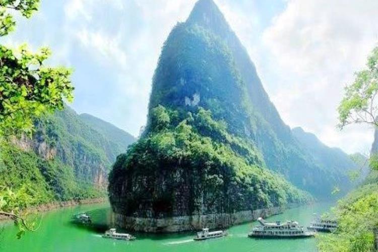 康辉旅游网<必发><渝楚船奇·总统六号> 广州往返重庆长江三峡武汉6天5晚纯玩游