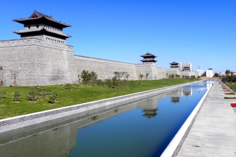 康辉旅游网<经典爆款山西>广州往返、郑州、壶口瀑布、大同、太原、乔家大院双卧8天