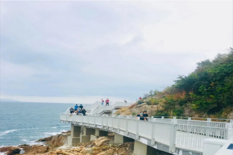康辉旅游网<纯玩特惠>广州出发深中通道·中英街·大梅沙纯玩1天