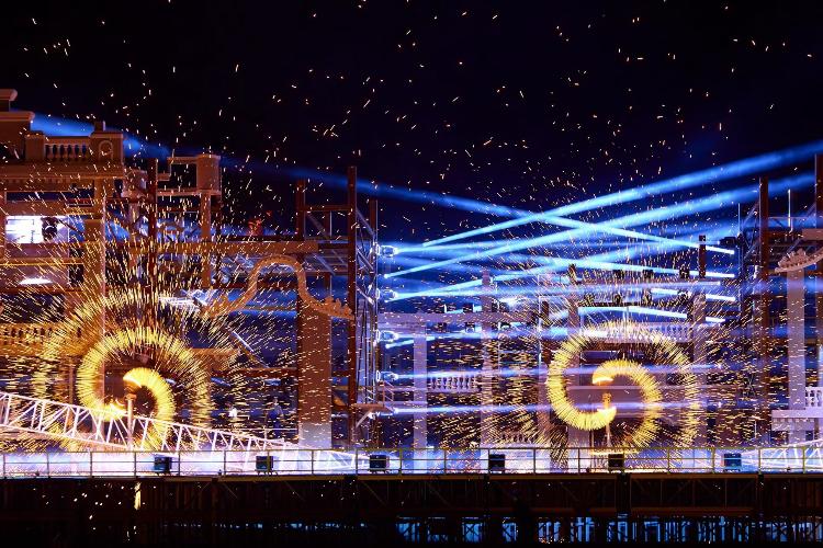 康辉旅游网夜赏赤坎古镇·古风御水古温泉·全天候自助餐·黄鳝饭纯玩3天、入住1晚赤坎古镇景区