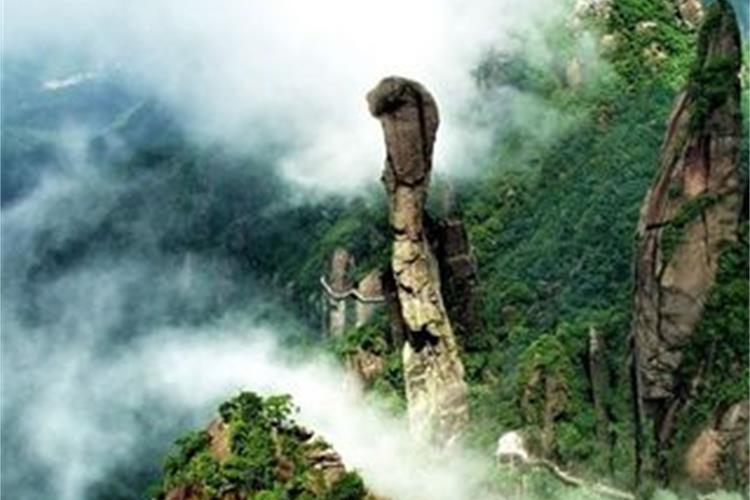 康辉旅游网<特惠>【秀美江西】铜钹山、三清山、望仙谷、廿八都古镇、江郎山纯玩双飞五天