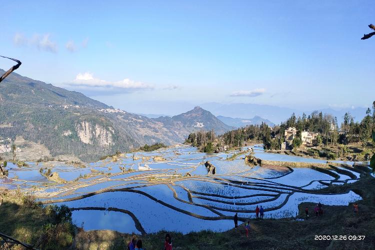 康辉旅游网<经典滇东南遇见秘境哀牢山>广州往返+普者黑+弥勒+元阳+坝美+哀牢山双卧12天